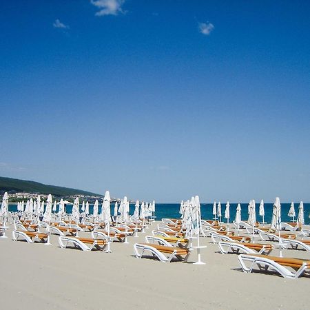 New Line Village Apartments Sunny Beach Eksteriør billede