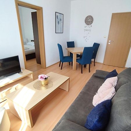 New Line Village Apartments Sunny Beach Eksteriør billede