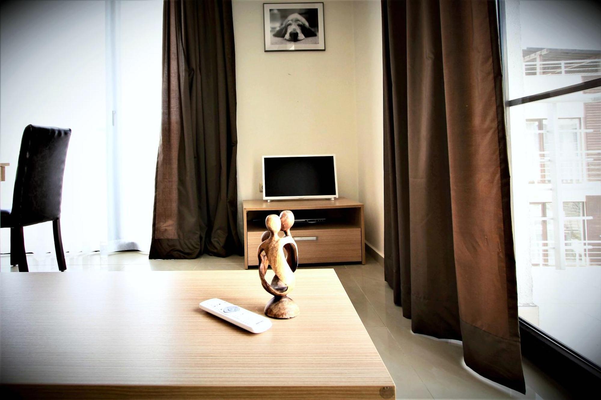 New Line Village Apartments Sunny Beach Eksteriør billede